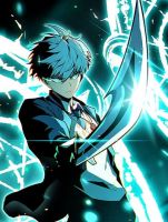 Full-Time Awakening - Manhua, Action, Fantasy, Shounen